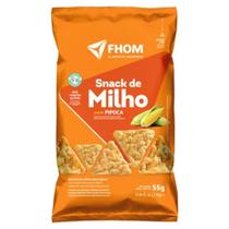 Snack de Milho Sabor Pipoca 55g