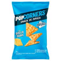 Snack de Pipoca PopCorners Sabor Queijo Cheddar Suave 28g Snack de Pipoca PopCorners Sabor Queijo Cheddar Suave 28g