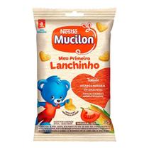 Snack de Tomate Mucilon 35g - Embalagem com 15 Unidades