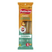 Snack Dental Petiscão Original 3 Unidades