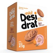 Snack Desidrat para Cães Sabor Frango com Cenoura e Alecrim 25g
