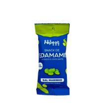 Snack Edamame Sal Marinho Repeat 28g