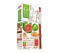 Snack Gourmet Fit 50g Goiaba