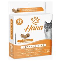 Snack Hana Healthy Life Pill Disfarça Comprimido para Cães 25g