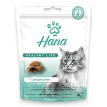 Snack Hana Healthy Life Sensations Catnip para Gatos em 60g