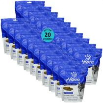 Snack hana life dental care cães adultos raças médias e grandes 650g kit com 20 Snack hana life dental care cães adultos raças médias e grandes 650g kit com 20