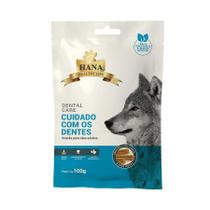 Snack Hana Stick Cuidado com os Dentes para Cães 100g