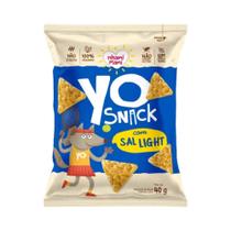 Snack Infantil Yo Snack Vegano Sem Glúten Sal Light - Nhami Mami 40g