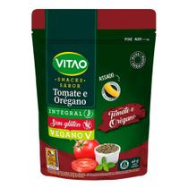 Snack Integral Vitao Sabor Tomate e Orégano 40g