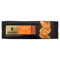 Snack Kalassi de Arroz Paprika 100g
