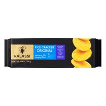 Snack Kalassi de Arroz Tradicional Original 100g