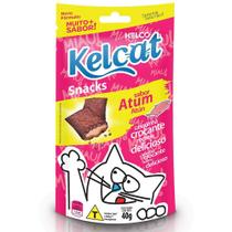 Snack Kelcat para Gatos Sabor Atum - 40g - 1 unidade