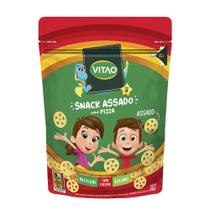 Snack Milho Vitao Kids Sabor Pizza 40g