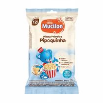 Snack Minha Primeira Pipoquinha Mucilon 35g Snack Minha Primeira Pipoquinha Mucilon 35g