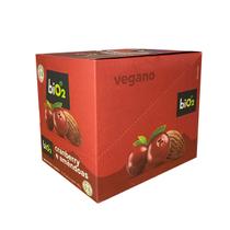 Snack Mix De Cranberry Desidratado E Amêndoa 6 Unidades De 50g Cada BiO2
