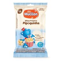 Snack Mucilon Pipoquinha Milho 35g Snack Mucilon Pipoquinha Milho 35g