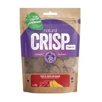 Snack Natural Crisp Carne com Banana para Cães 20g - 1 Unidade