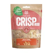Snack Natural Crisp Iscas de Frango para Gatos 20g - 1 Unidade Snack Natural Crisp Iscas de Frango para Gatos 20g - 1 Unidade