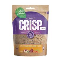 Snack Natural Crisp Mix De Legumes Para Cães