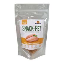 Snack Natural Desidratado Filé de Frango 60g