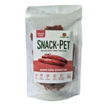 Snack Natural Desidratado Filé Mignon Suíno 60gr