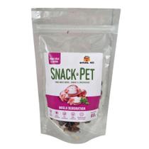 Snack Natural Desidratado Moela 60g