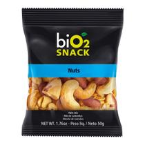 Snack Nuts biO2 50g