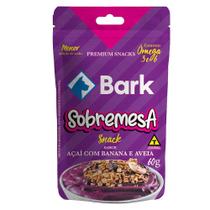 Snack para Cães Sabor Açaí e Aveia - 60g