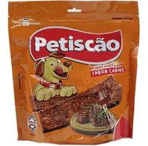 Snack Petisquinho Para Cães Bifinho Sabor Carne - 1kg Snack Petisquinho Para Cães Bifinho Sabor Carne - 1kg