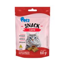 Snack Petz Carne para Gatos 60g