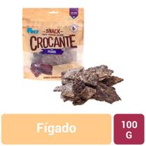 Snack Petz Crocante Fígado para Cães 100g