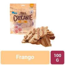 Snack Petz Crocante Frango para Cães 100g