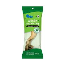 Snack Petz Cuidado Oral Escova de Dentes para Cães de Porte Grande - 1 und. 49 g