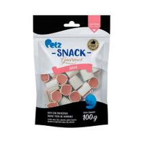 Snack Petz Gourmet Sushi para Cães 100g