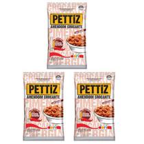 Snack Picante Amendoim Muito Saboroso Dori Pettiz 3 Quilos