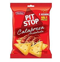 Snack pit stop calabresa acebolada marilan 60g Snack pit stop calabresa acebolada marilan 60g