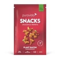 Snack Plant Bacon - Puravida