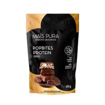 Snack Popbites Protein Zero Mais Pura 45g