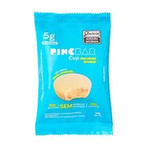Snack Proteico Cup Chocolate Branco Pincbar 24G