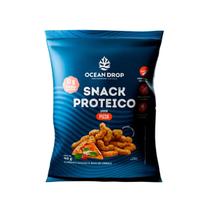Snack Proteico Sabor Pizza Ocean Drop 40g