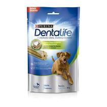 Snack Purina Dentalife para Cães Raças Grandes - 196g