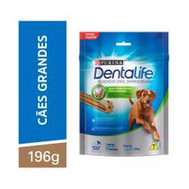 Snack Purina Dentalife para Cães Raças Grandes Snack Purina Dentalife para Cães Raças Grandes