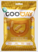 Snack quatro queijos 50g - gooday Snack quatro queijos 50g - gooday