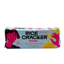 Snack Rice Cracker Original The Deli Secret -100g Snack Rice Cracker Original The Deli Secret -100g