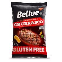 Snack Sabor Churrasco BELIVE 35g