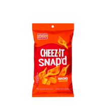 Snack Sabor Nacho com Queijo Cheez It 75g Snack Sabor Nacho com Queijo Cheez It 75g