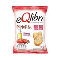 Snack Sabor Tomate Temperado Eqlibri Pepsico 40g