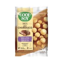 Snack Sem Glúten Sabor Churrasco 25g - Good Soy