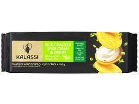 Snack Sour Cream Kalassi 100g