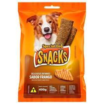 Snack Special Dog Frango 400g - MANFRIM